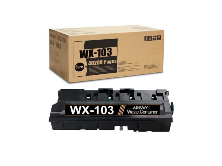 Konica Minolta Bizhub C266i A4NNWY1 Waste Toner Box (WX-103)
