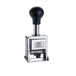 FIS Numbering Machine (6 Digits)