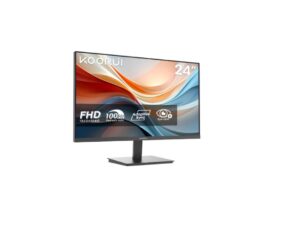 KOORUI E2412F 24-inch Full HD 100Hz Monitor