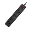 Honeywell 4-socket surge protector main product view