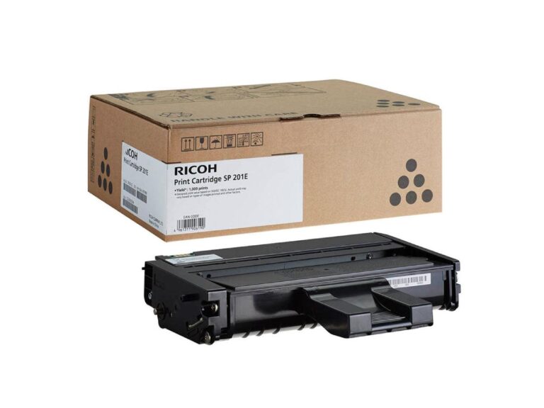 Ricoh SP-201E (407999) Black Toner Cartridge
