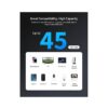 BrosTrend AX3000 WiFi 6 extender alternate product view 5