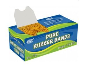 FIS Rubber Band All-Purpose Size 12 100g