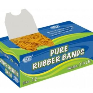 FIS Rubber Band All-Purpose Size 12 100g