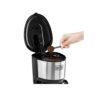 NewProject_41_5421641f-50ab-48d4-8777-cb4d05499358.jpg Black & Decker 750W coffee maker with glass carafe