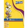 Xel-lent 44 Labels/Sheet, Rounded Corners, 48 x 25.4 mm, 100 Sheets/Pack - Thumbnail Image 2