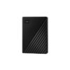 WD My Passport 5TB drive main view