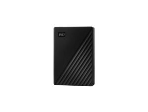 WD My Passport 5TB Portable Drive WDBPKJ0050BBK-WESN