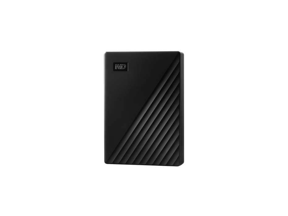 WD My Passport 5TB drive main view
