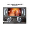 Samsung B650F 3.1 Soundbar in-use view