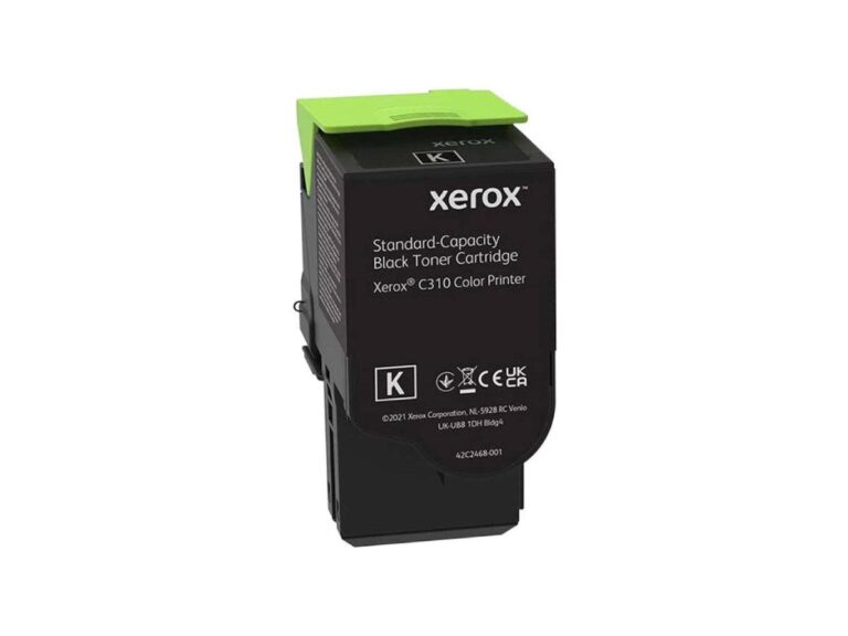 Xerox 006R04360 Black Toner For C310/315