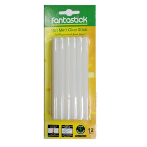 Fantastick Glue Sticks for use with Mini Glue Gun 12pcs/pack
