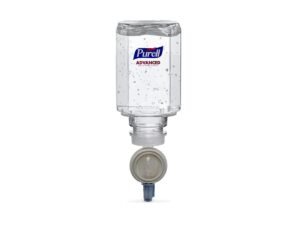 Purell Advanced Instant Hand Sanitizer Gel Refill – 450mL (1450-02)