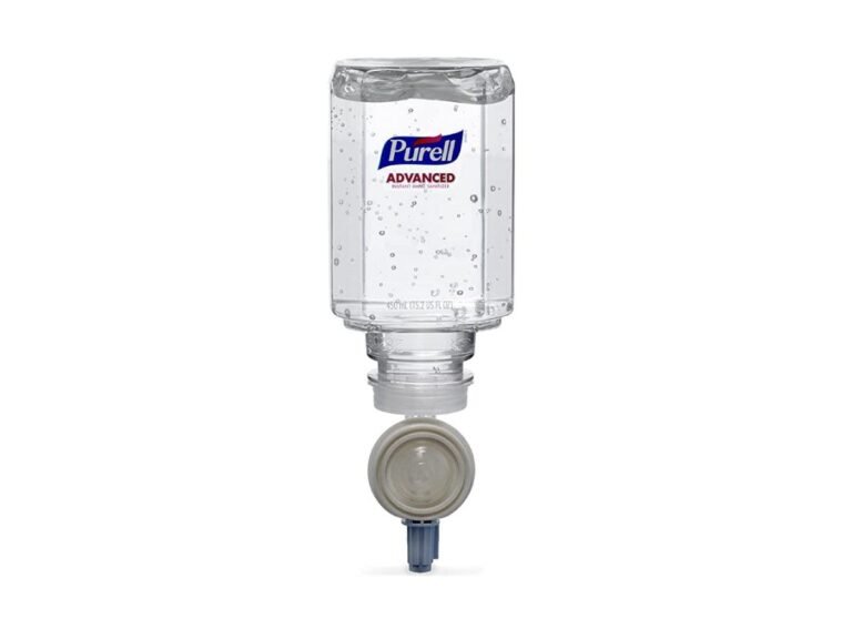 Purell Advanced Instant Hand Sanitizer Gel Refill – 450mL (1450-02)