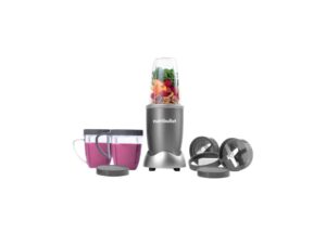 NutriBullet NBR-1212M 600W Blender, 9-Piece