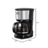 NewProject_42_50548890-ad19-409b-8fe3-867e433f20a5.jpg Black & Decker drip coffee maker in an office pantry