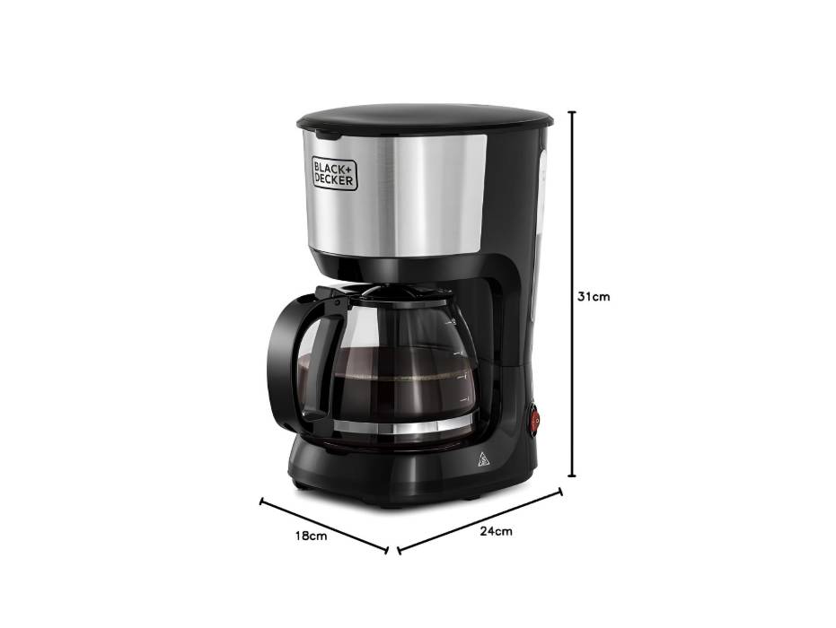 NewProject_42_50548890-ad19-409b-8fe3-867e433f20a5.jpg Black & Decker drip coffee maker in an office pantry