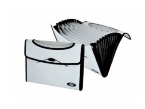 Farook Expanding File A4 13 Pockets (1319)