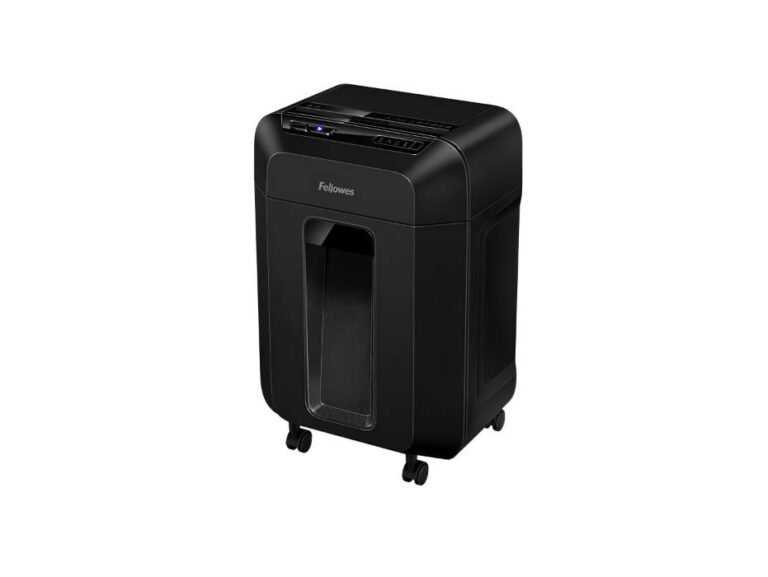 Fellowes AutoMax 80M Mini-Cut Shredder