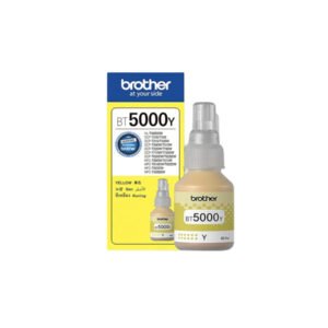 Brother BT5000Y Yellow Ink
