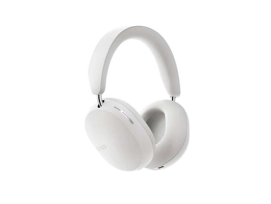 Sonos Ace Active Noise Cancelling Headphones, White product view