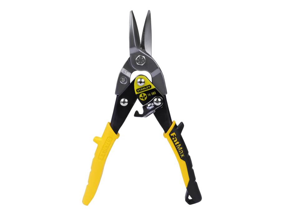 Stanley FatMax aviation snip main product view