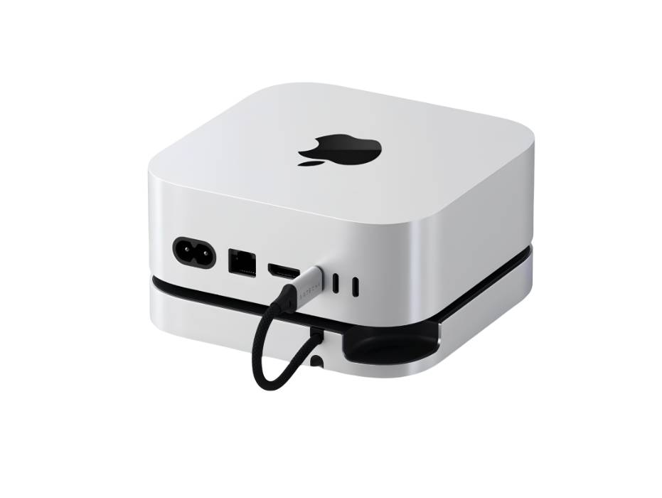 Satechi Mac Mini M4 Hub and Stand