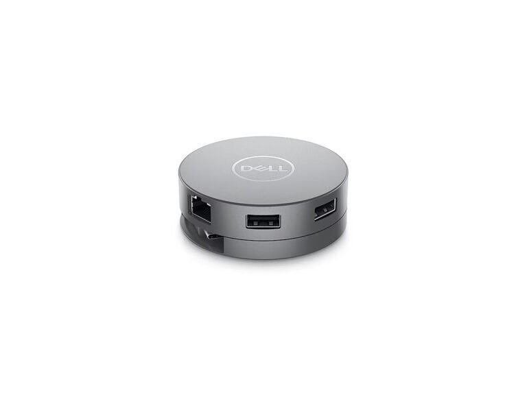 Dell 7-in-1 USB-C Multiport Adapter – DA310