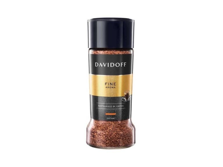Davidoff Fine Aroma Coffee 90Gm