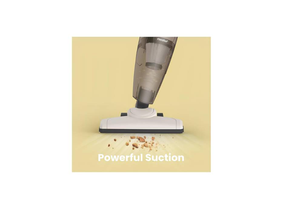 COMFEE 2-in-1 Corded Vacuum 600W 16000Pa alternate product view 3