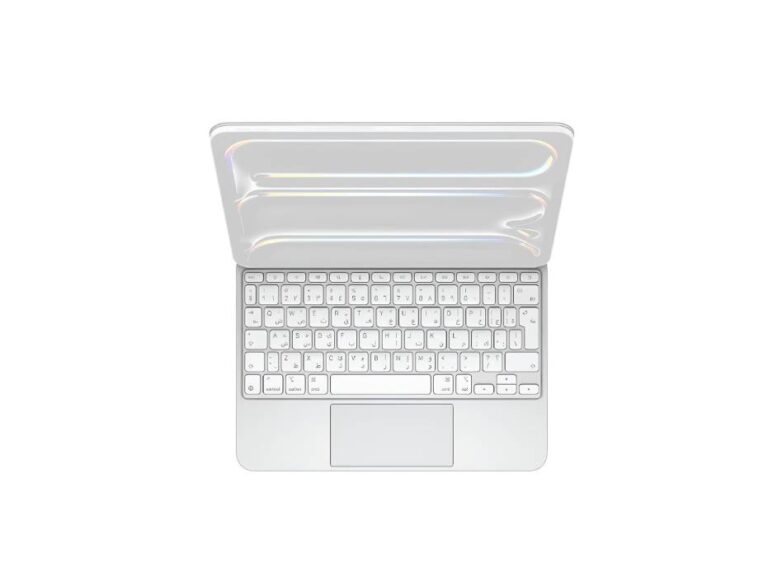 Apple Magic Keyboard for iPad Air 11-inch M3 Arabic