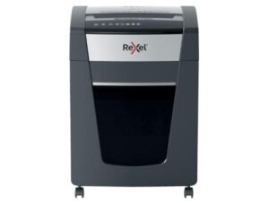 Rexel Momentum P420+ Jam Free Cross Cut Paper Shredder