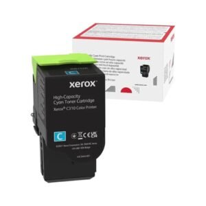 Xerox 006R04361 Cyan Toner C310/315