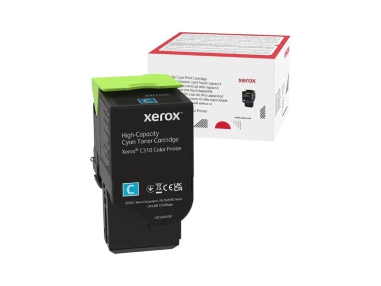 Xerox 006R04361 Cyan Toner C310/315