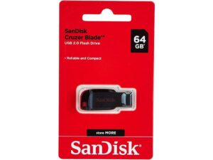 Sandisk 64GB Flash Drive