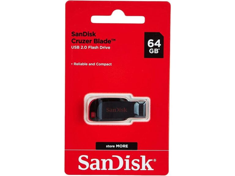 Sandisk 64GB Flash Drive