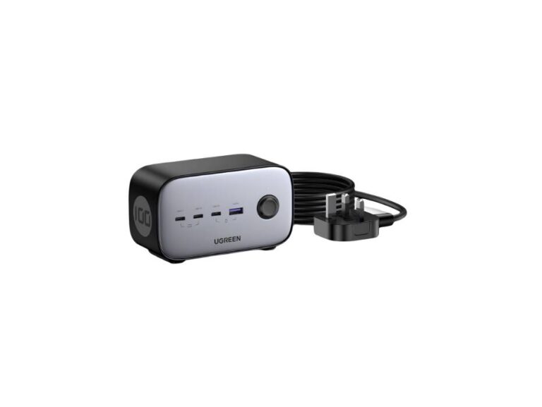 UGREEN 100W, 6-in-1 DigiNest Pro Charging Station Multiport Extension Cord, 1.8M Cable