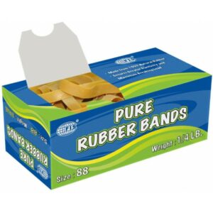 FIS Rubber Band All-Purpose Size 88 100g