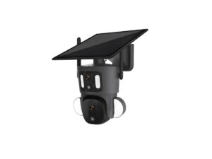 CRONY RBX-SD320 4G-4K-8MP RBX-SD320 WIFI-4K-8MP, PT Camera Built in Battery Auto Human Tracking