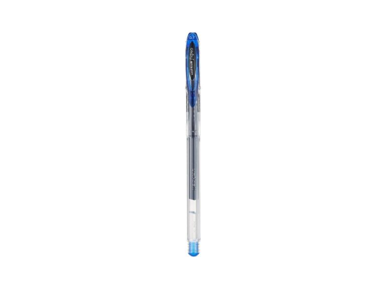 Uni-ball Signo Gel Rollerball Pen, Blue (MI-UM120-BE)