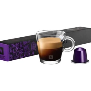 Nespresso Ispirazione Firenze Arpeggio, Intense Roasted & Cocoa, Intensity 9, 10 capsules