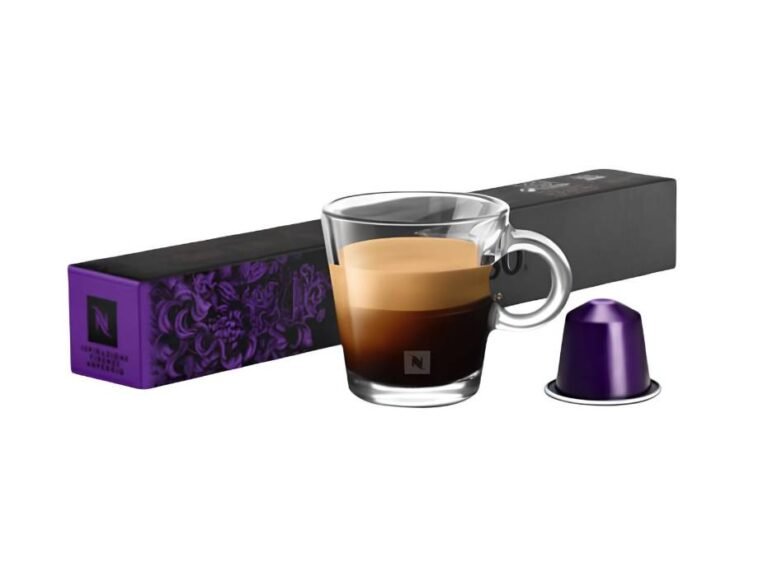 Nespresso Ispirazione Firenze Arpeggio, Intense Roasted & Cocoa, Intensity 9, 10 capsules
