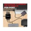 Honeywell Momentum 4-in-1 USB 3.0 Hub, 1.2m alternate product view