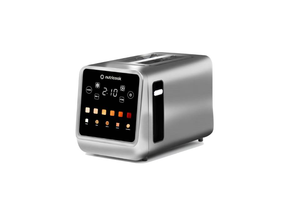 Nutricook smart toaster main product view