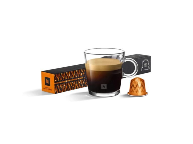 Nespresso Vienna Linizio Lungo Coffee Capsule, 10pcs/pack