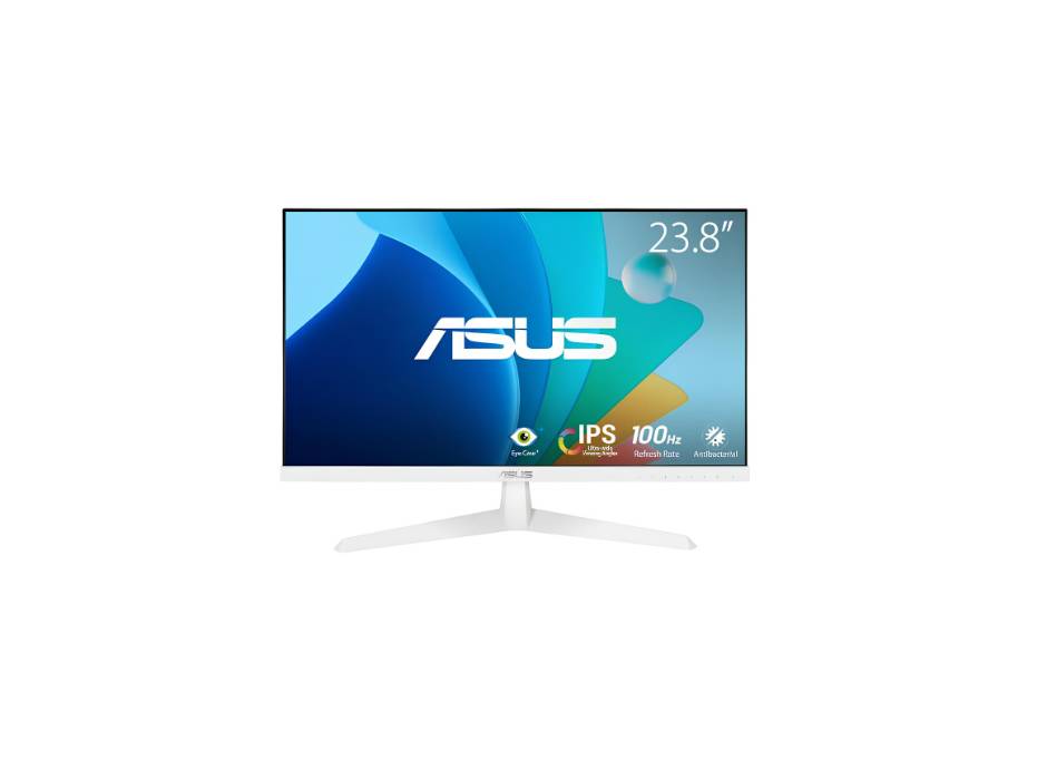 ASUS VY249HF-W monitor main product view
