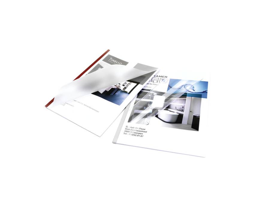 Unibind Unicover Plus A4 100 Black, Box of 66 main Unibind Unicover Plus A4 main product view