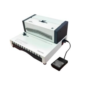 Eagle CW260E Electric 3:1 Wire Binding Machine
