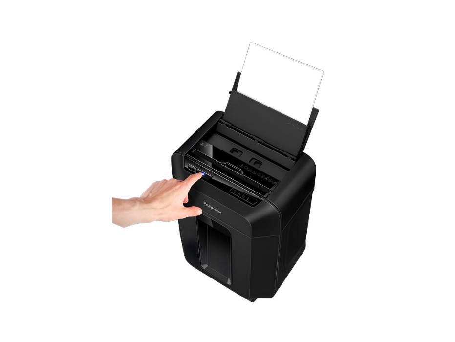 NewProject_44_836066d2-28b5-480c-816f-3265edae175d.jpg Fellowes AutoMax 80M Mini-Cut Shredder alternate product view 4