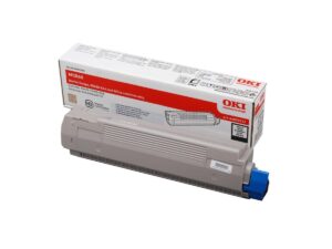 OKI 44059212 Black Toner Cartridge